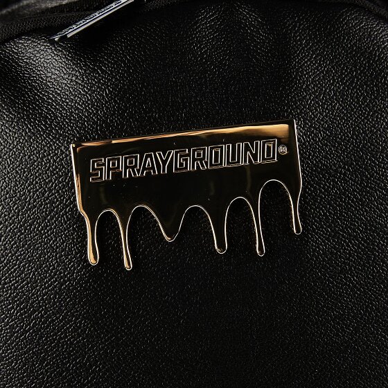 Sprayground Gold Brick Luxe Dagrugzak 45 cm Laptop compartiment
