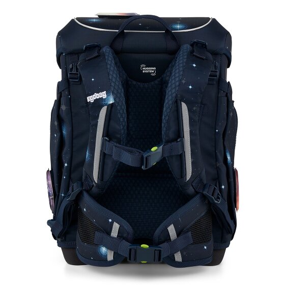 Ergobag cubo light Schooltas set 6-delig