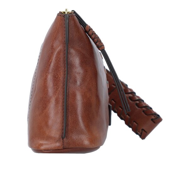 The Bridge Febe Toilettas Leer 20.5 cm