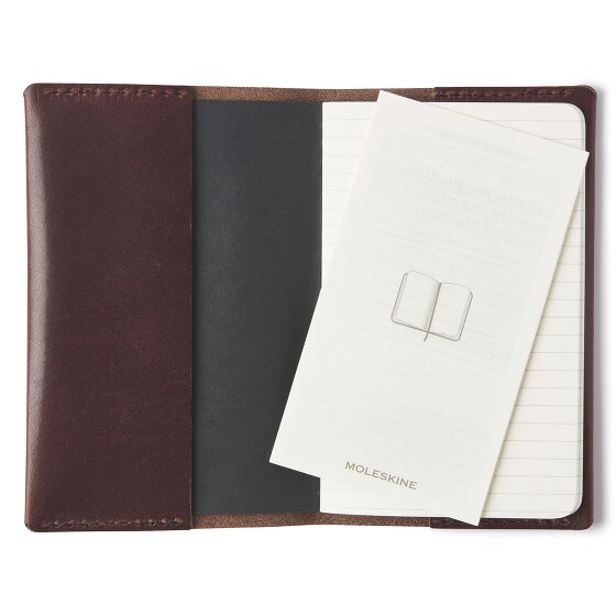 Castelijn & Beerens Gaucho notitieboek leer 15 cm