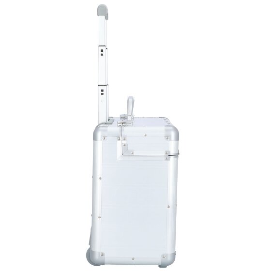 Alumaxx 2-wiel pilotenkoffer 47 cm Laptopcompartiment