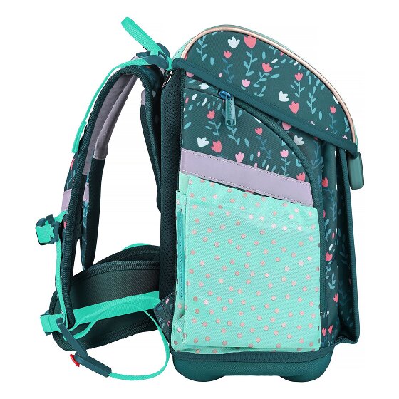 McNeill Primo Schooltas set 8-delig