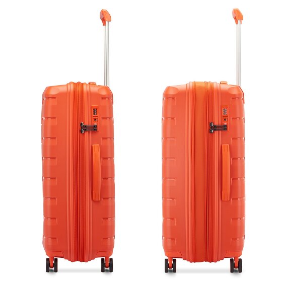 Roncato Skyline 2.0 4 wielen Trolley 46.5 cm met uitbreidingsplooi