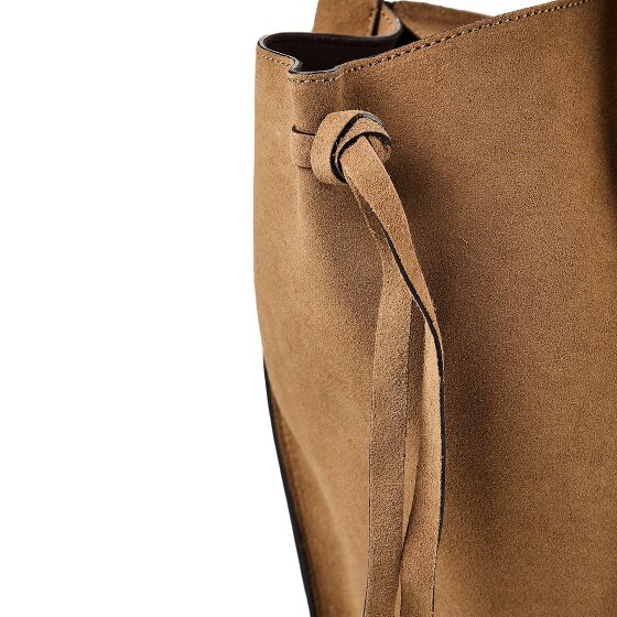 abro Vibe Schoudertas Leder 57 cm