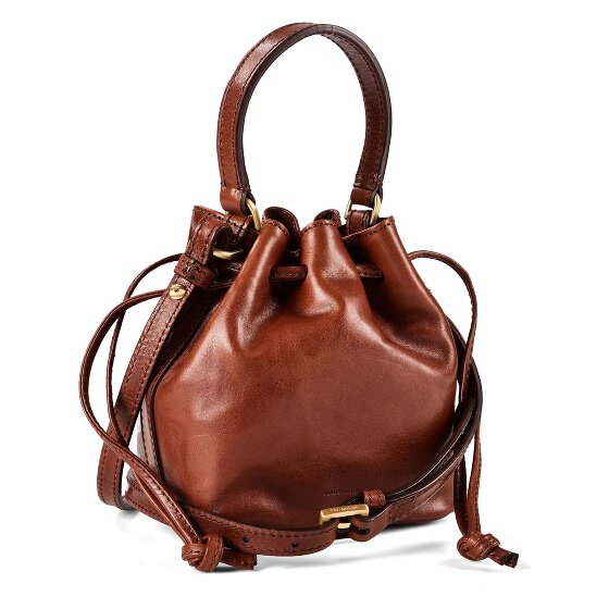 The Bridge Story Donna Mini handtas Leder 15 cm