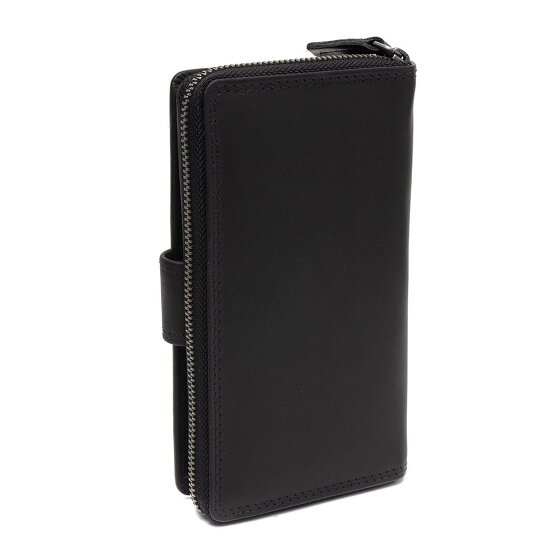 The Chesterfield Brand Charlotte Portemonnee RFID-bescherming Leer 9.5 cm