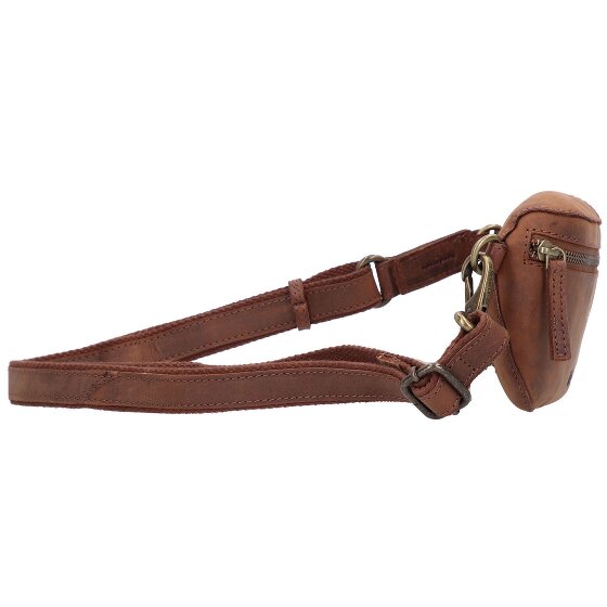 Greenland Nature Montenegro heuptasje leer 20 cm