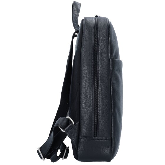 Leonhard Heyden Berlin Rugzak leer 42 cm Laptopvak