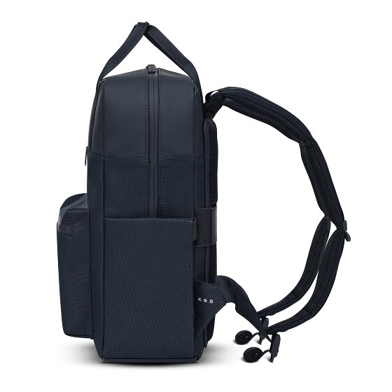 Kapten & Son Bergen Pro Dagrugzak 39 cm Laptopvak
