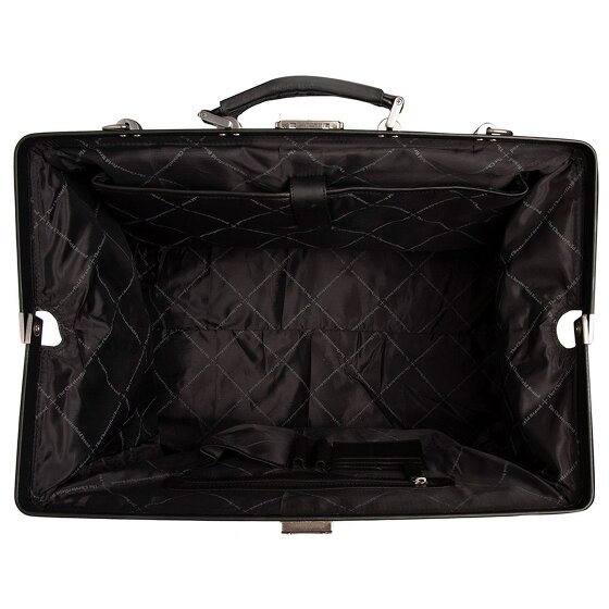 The Chesterfield Brand Corfu Weekender reistas Leer 52 cm