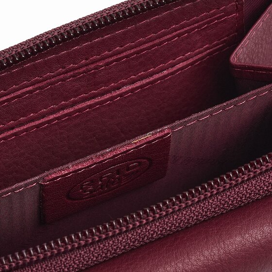 The Chesterfield Brand Orveta Portemonnee RFID-bescherming Leder 13 cm