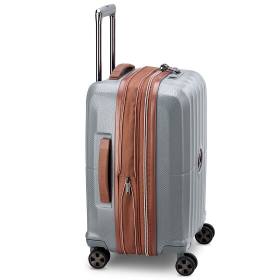 Delsey Paris Carrousel 4 wielen Cabinewagen 55 cm