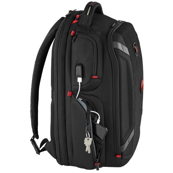 Wenger PlayerOne Zakelijke rugzak 49 cm Laptop compartiment
