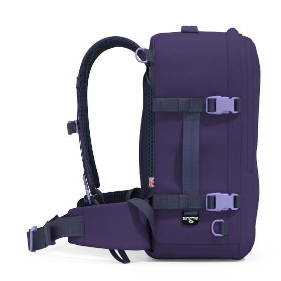Cabin Zero Travel Cabin Bag Classic Pro 32L Rugzak 46 cm Laptopcompartiment