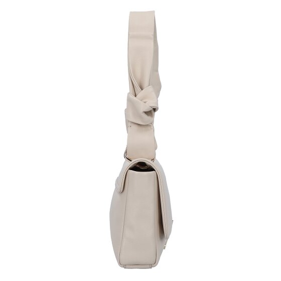 Tommy Hilfiger Pushlock Schoudertas Leer 26 cm