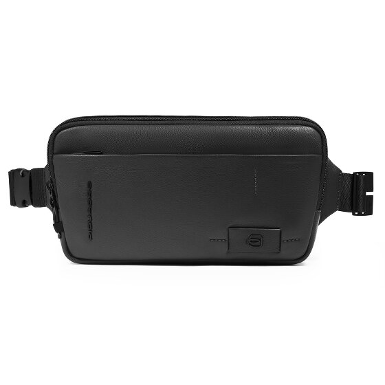Piquadro Russel Fanny pack Leer 28 cm