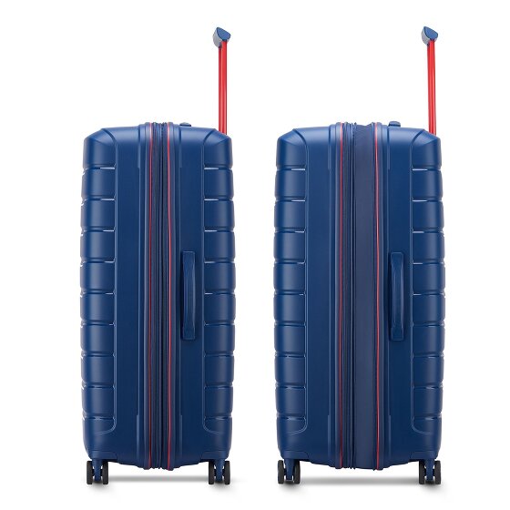 Roncato B-Flying Move 4 wielen Trolley 78 cm met uitbreidingsplooi