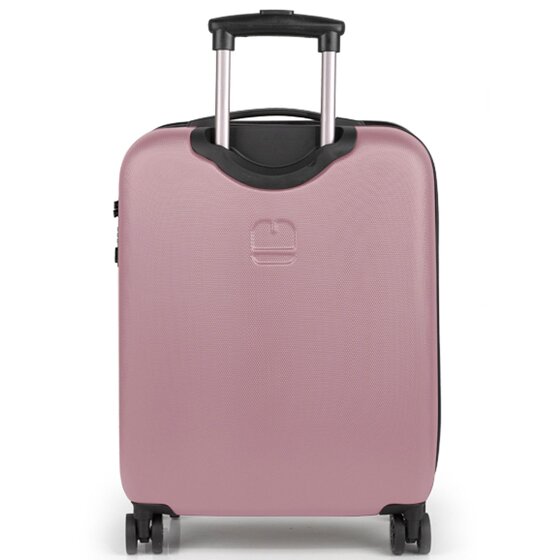 Gabol Paradise XP 4 wielen Cabinewagen S 55 cm met uitbreidingsplooi