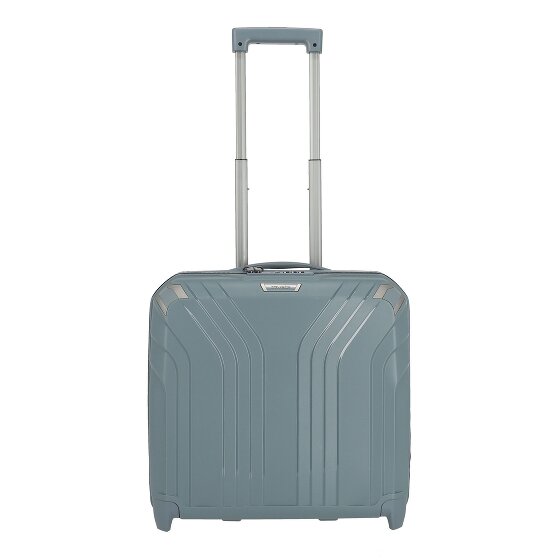 Travelite Elvaa 2 wielen Bedrijfswagen 44 cm Laptop compartiment