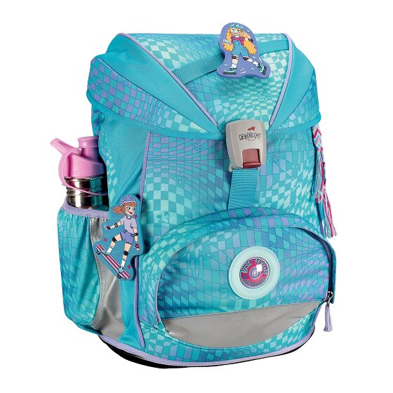 DerDieDas ErgoFlex LED schooltas set 5st.