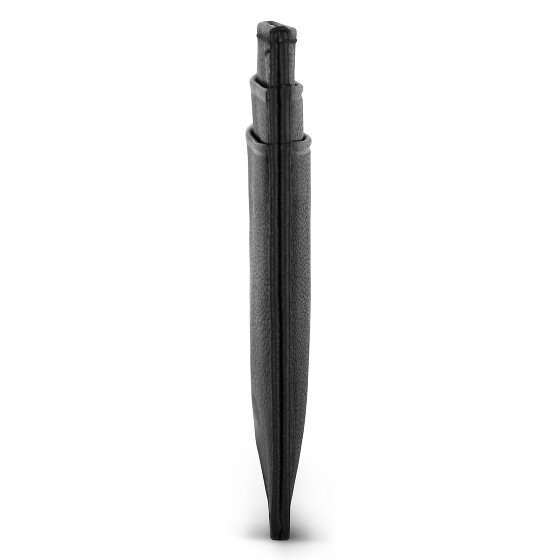 bugatti Black Magic Kredietkaart etui RFID-bescherming Leer 10 cm