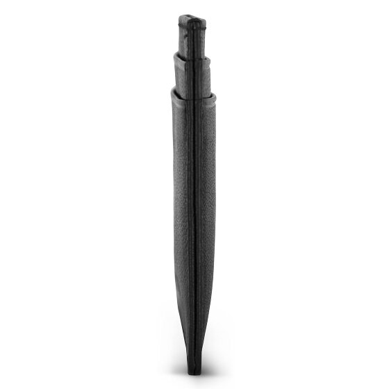 bugatti Black Magic Kredietkaart etui RFID-bescherming Leer 10 cm bugatti Black Magic Kredietkaart etui RFID-bescherming Leer 10 cm