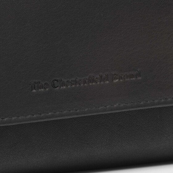 The Chesterfield Brand Orveta Portemonnee RFID-bescherming Leder 13 cm