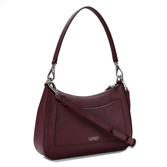 Lauren Ralph Lauren Danni Schoudertas Leer 26.5 cm