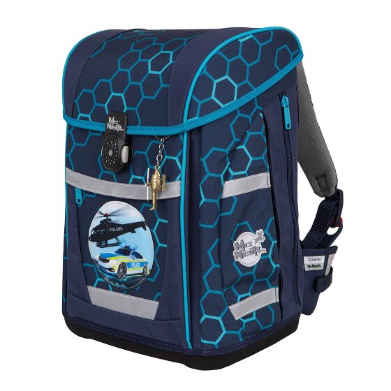 McNeill Tenero Schooltas set 5-delig