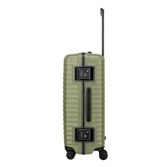 Titan Overseas 4 wielen Trolley L 75 cm