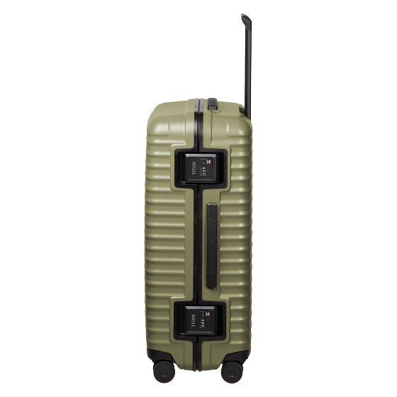 Titan Overseas 4 wielen Trolley L 75 cm