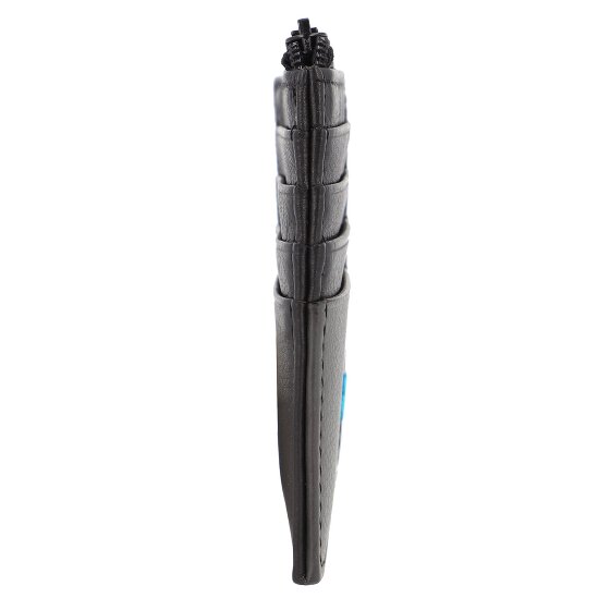 Piquadro Pulse Kredietkaart etui RFID-bescherming Leer 12 cm