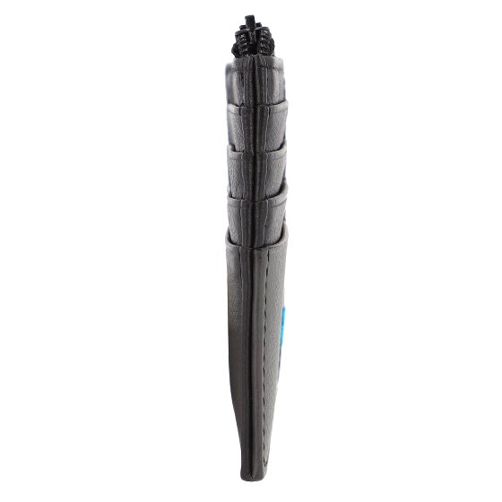 Piquadro Pulse Kredietkaart etui RFID-bescherming Leer 12 cm