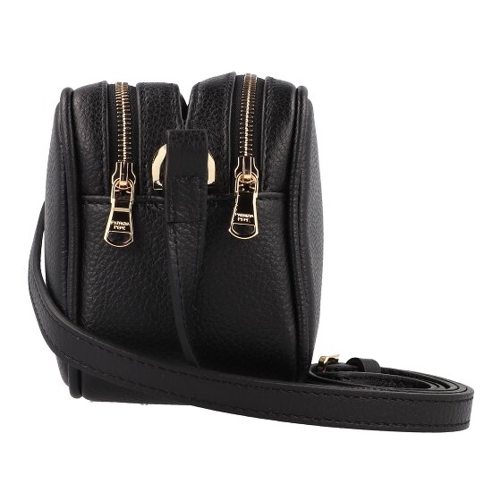 Patrizia Pepe Schoudertas Leer 21.5 cm