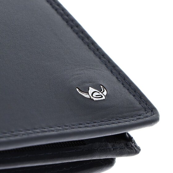 Golden Head Polo Portemonnee RFID Leer 10 cm