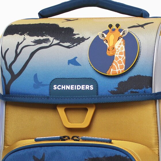 Schneiders Isabeau x Ergolite Schooltas set 6-delig
