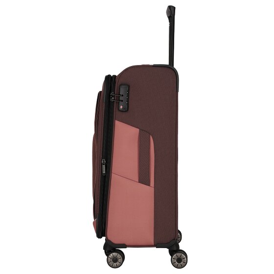 Travelite VIIA 4-wiel bagageset 4st.