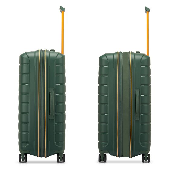 Roncato B-Flying Move 4 wielen Trolley 68 cm met uitbreidingsplooi