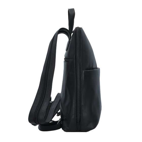 Greenburry Fiorentina Stad rugzak Leer 31 cm