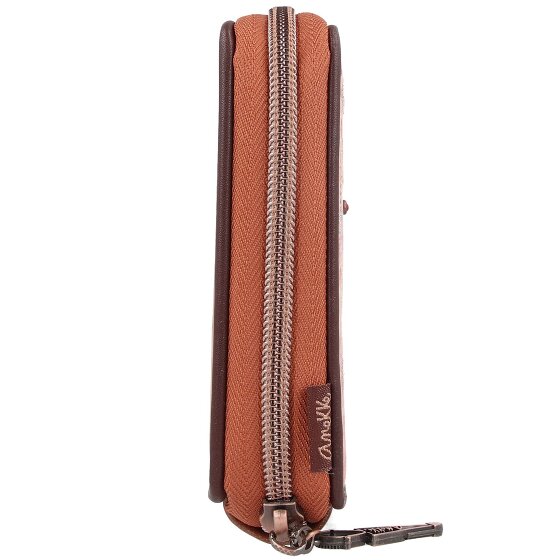 Anekke Menire Portemonnee RFID-bescherming 23 cm
