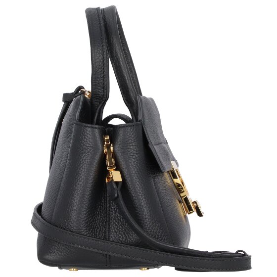 Coccinelle Arlettis Handtas Leer 20 cm Coccinelle Arlettis Handtas Leer 20 cm