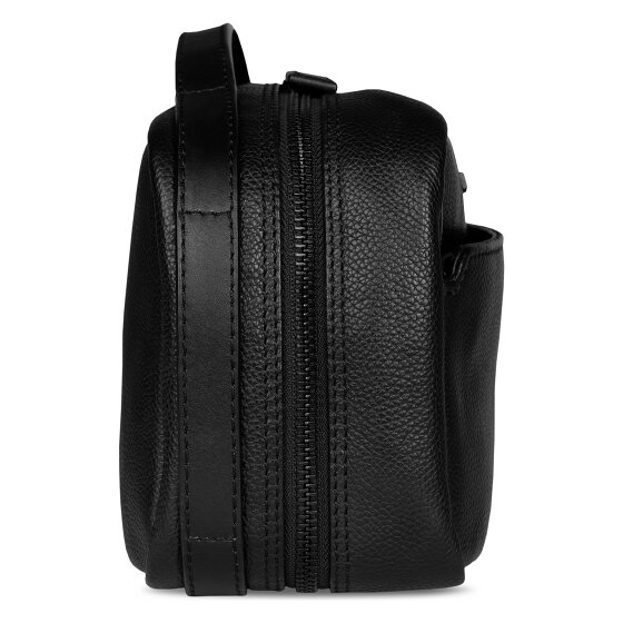 bugatti Black Toilettas Leer 21 cm