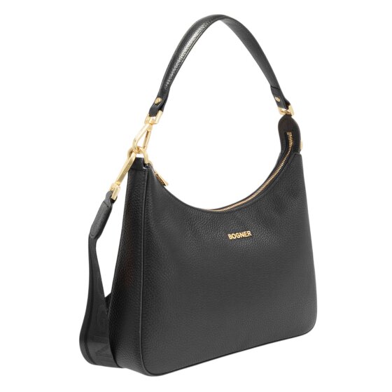 Bogner Wallis Odette Schoudertas Leer 32 cm