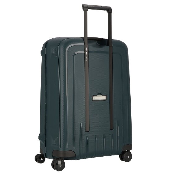 Samsonite S'Cure Spinner 4-wiel trolley 69 cm