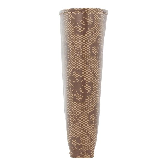Guess Mito Portemonnee RFID-bescherming Leder 12 cm