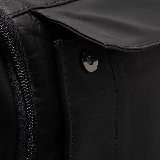 The Chesterfield Brand Rich Zakelijke rugzak Leer 45 cm Laptop compartiment