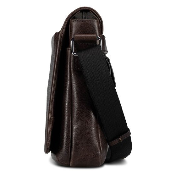 Jost London Crossbody tas S Leder 23 cm