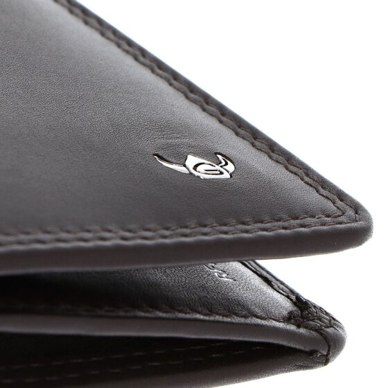 Golden Head Polo Portemonnee RFID-bescherming Leder 19 cm