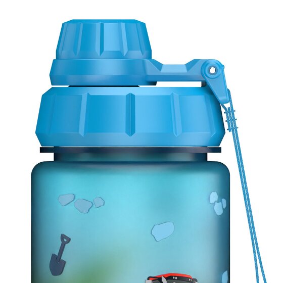 Step by Step Drinkfles