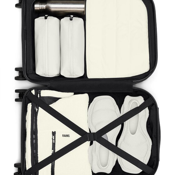 Rains Texel 4 wielen Cabinewagen 55 cm